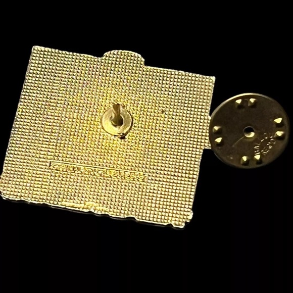 Official Pin Of Year 2000~LEANING TOWER OF PISA Travel Italy. Y2K 1 1/4”x1 Rare - Picture 4 of 5